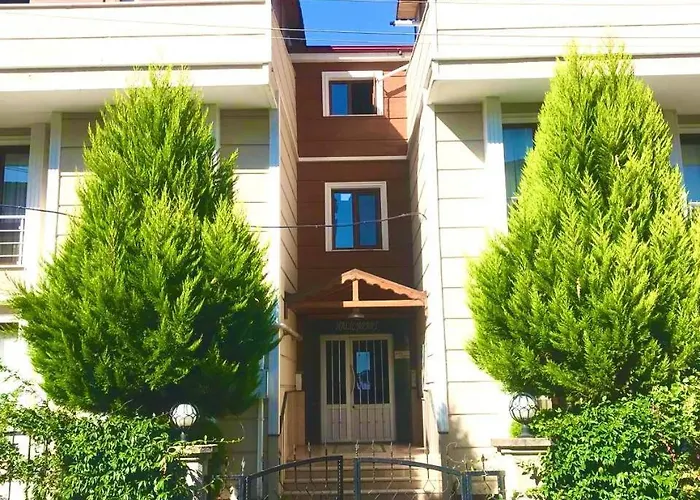 Halic Apart Hotel